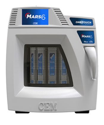 MARS 6 - system do roztwarzania mikrofalowego