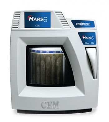 MARS 6 Extraction - urządzenie mikrofalowe do ekstrakcji rozpuszczalnikowej