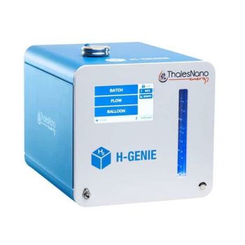 H-Genie - kompaktowy generator wodoru, który wykorzystuje technologię ogniw ciśnieniowych